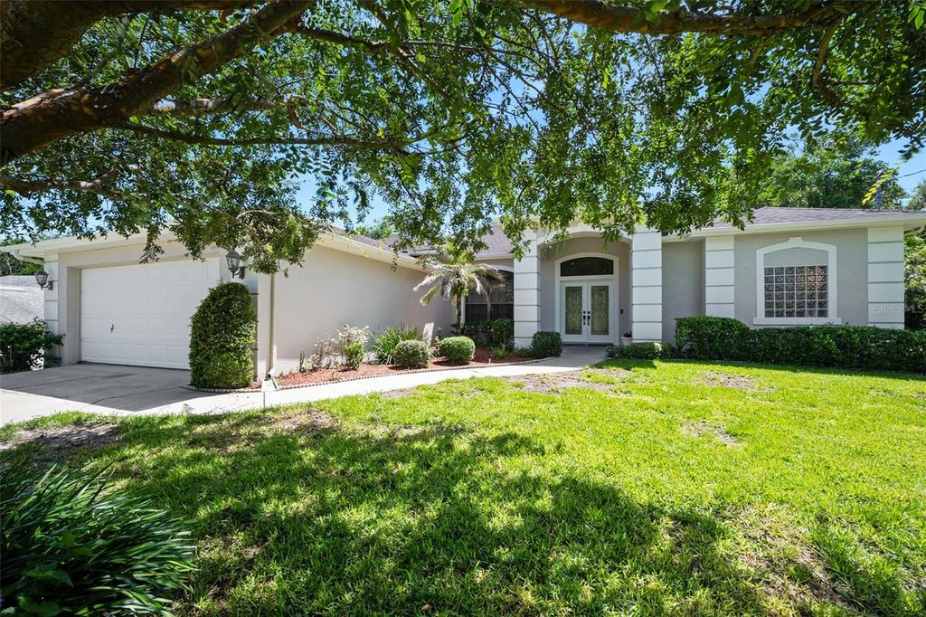 Photo of 1837 E Glancy Drive, Deltona, FL 32725 (MLS # V4950195)