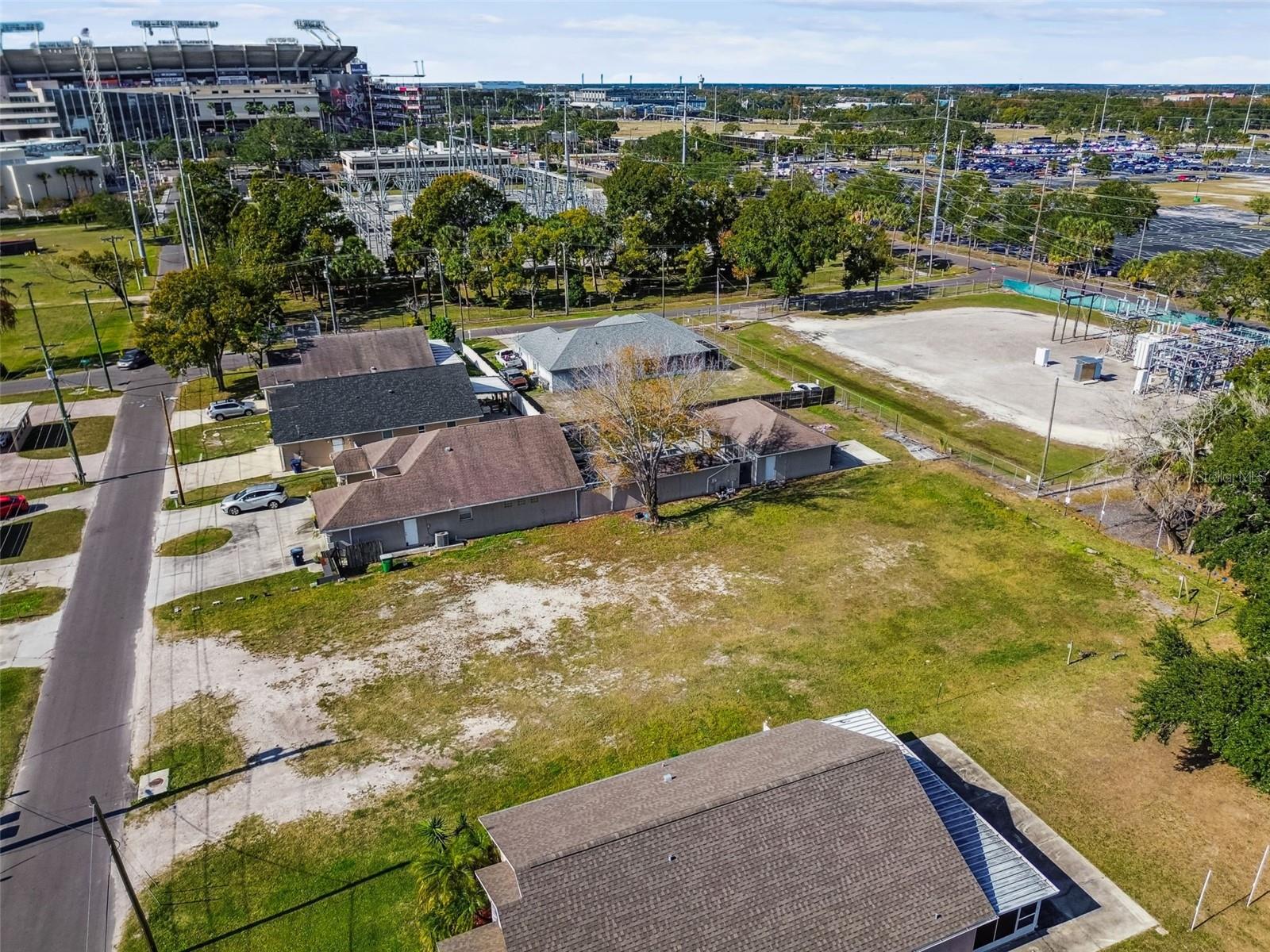 FAIR GROUND FARMS - Land