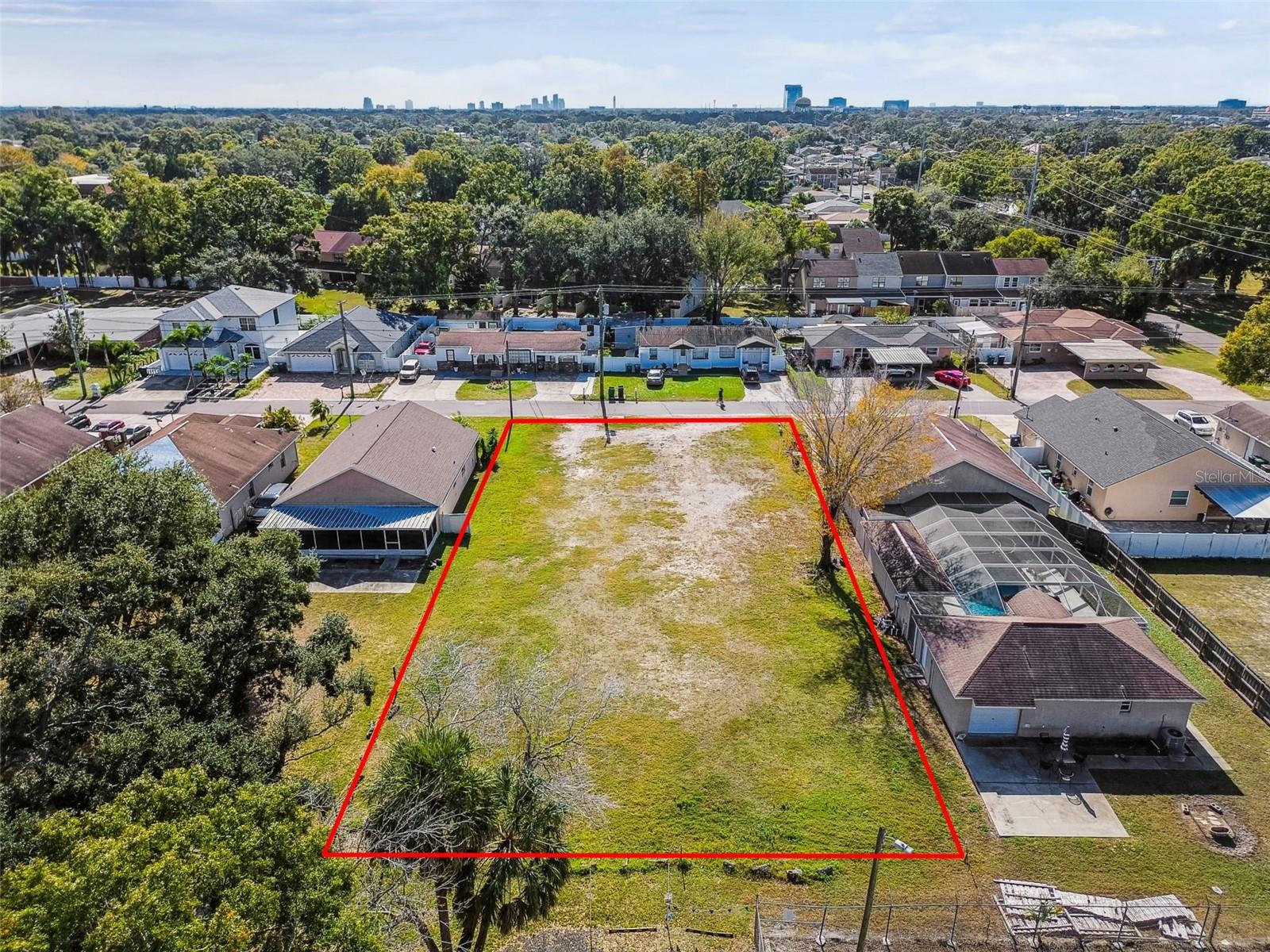 FAIR GROUND FARMS - Land