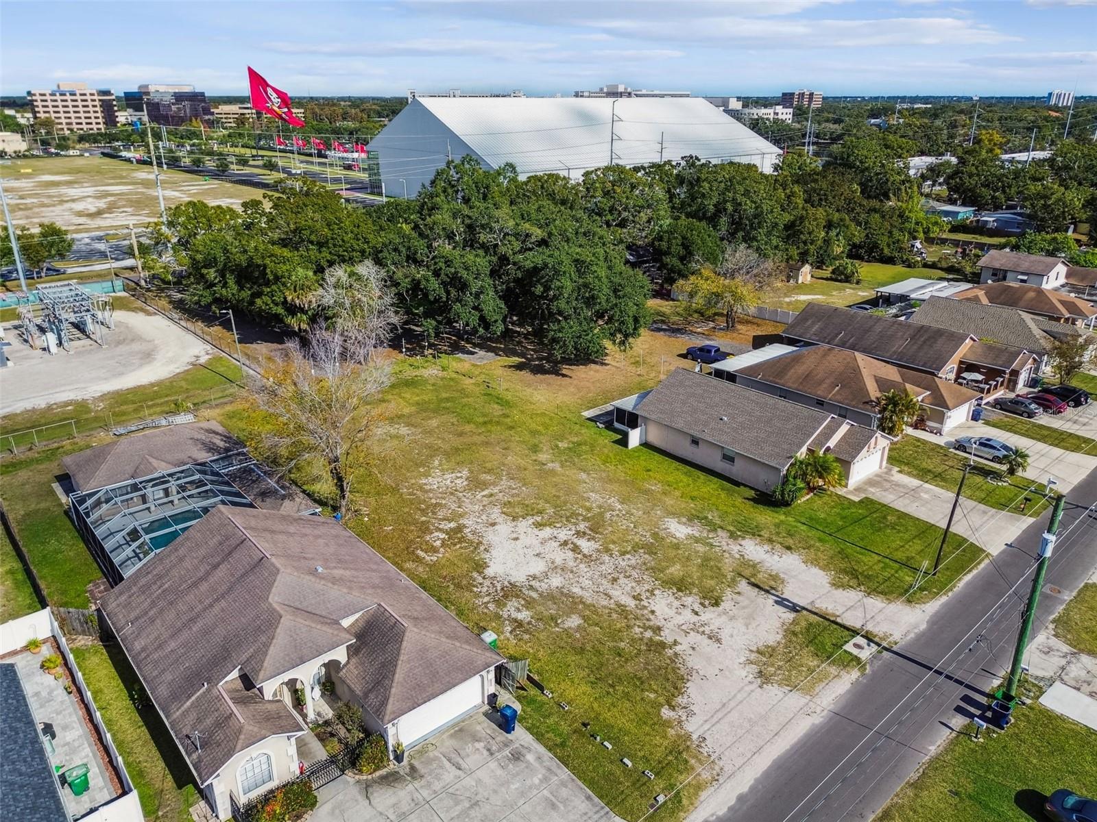 FAIR GROUND FARMS - Land