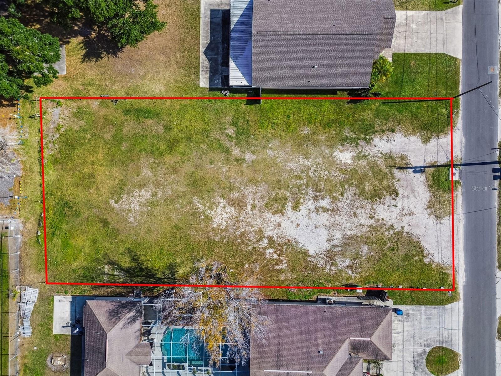 FAIR GROUND FARMS - Land