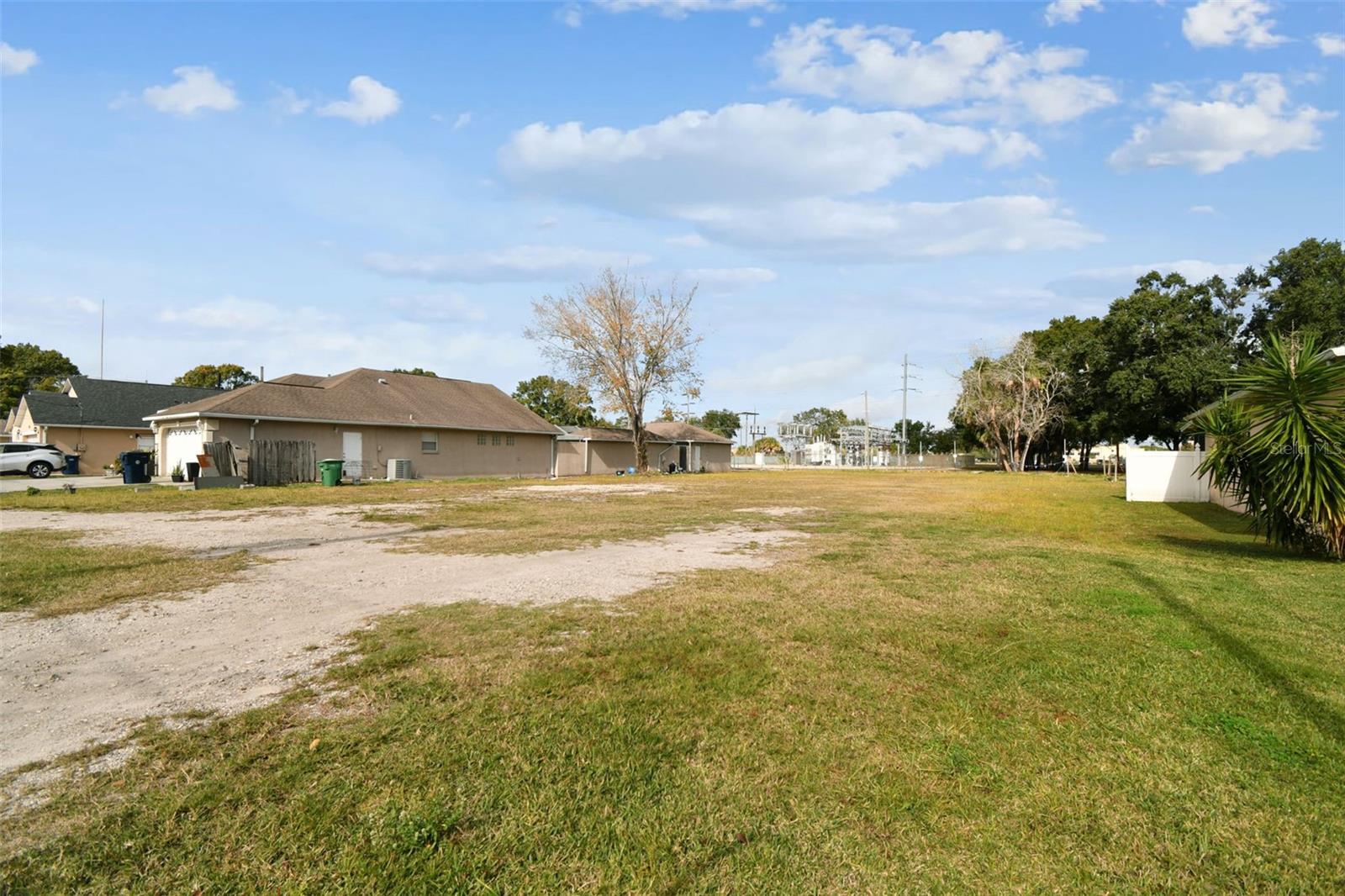 FAIR GROUND FARMS - Land