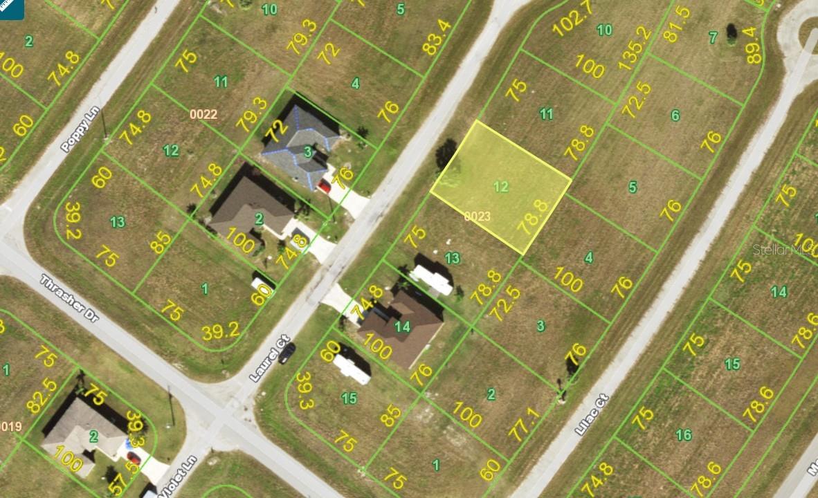 ROTONDA MEADOWS - Land