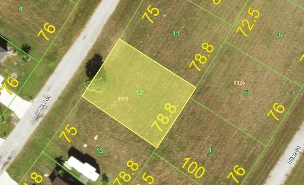 Photo of 8 Laurel Court, Placida, FL 33946 (MLS # C7522901)