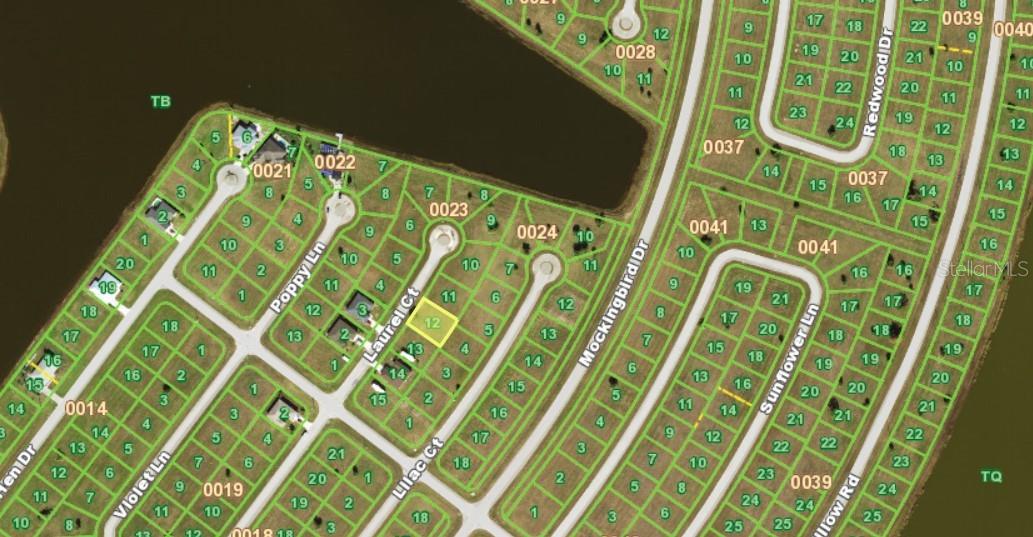 ROTONDA MEADOWS - Land