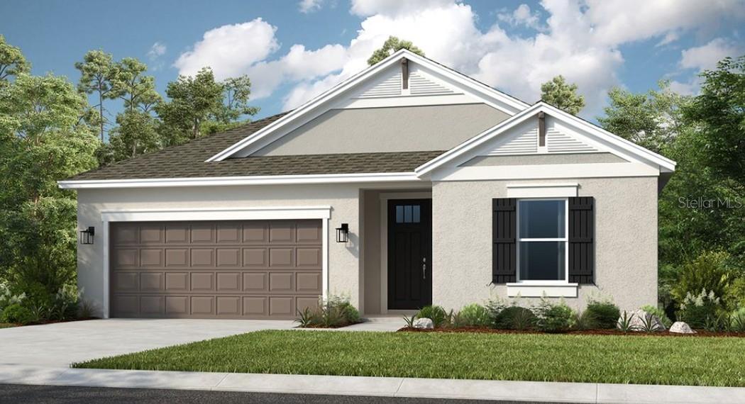 Under Construction. New Construction - November Completion! Built by Taylor Morrison, America's Most Trusted Homebuilder. Welcome to the Grenada at 2257 Cypress Creek Street in Brookland Park! This inviting new home features an open layout with a central great room, gourmet kitchen, and casual dining area that opens to a covered lanai. The private primary suite includes a spa-like bath and oversized walk-in closet. Three secondary bedrooms, two full baths, and a flex space offer comfort and versatility. Brookland Park offers the best of Central Florida living—nestled between Lake Ariana and Lake Mariana with easy access to outdoor fun. Enjoy nearby attractions like Disney World (24 miles), Busch Gardens (40 miles), local sports venues, and beaches. Comfort, convenience, and adventure—discover it all at Brookland Park. Additional Highlights Include: Gourmet kitchen, shower in place of tub at secondary bath, and 8' interior doors. Photos are for representative purposes only. MLS#TB8407087