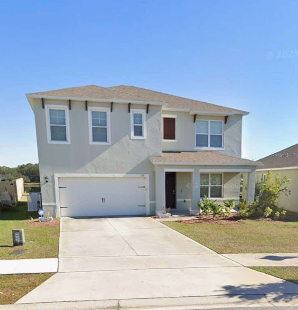 Photo of 1116 Fox Path Road, Davenport, FL 33837 (MLS # C7528162)