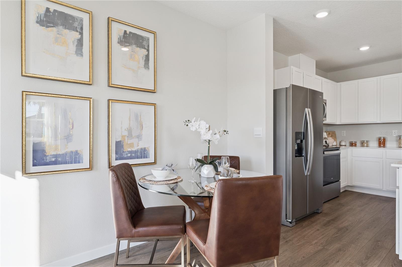 PRESTON COVE PH 1 & 2 - Residential