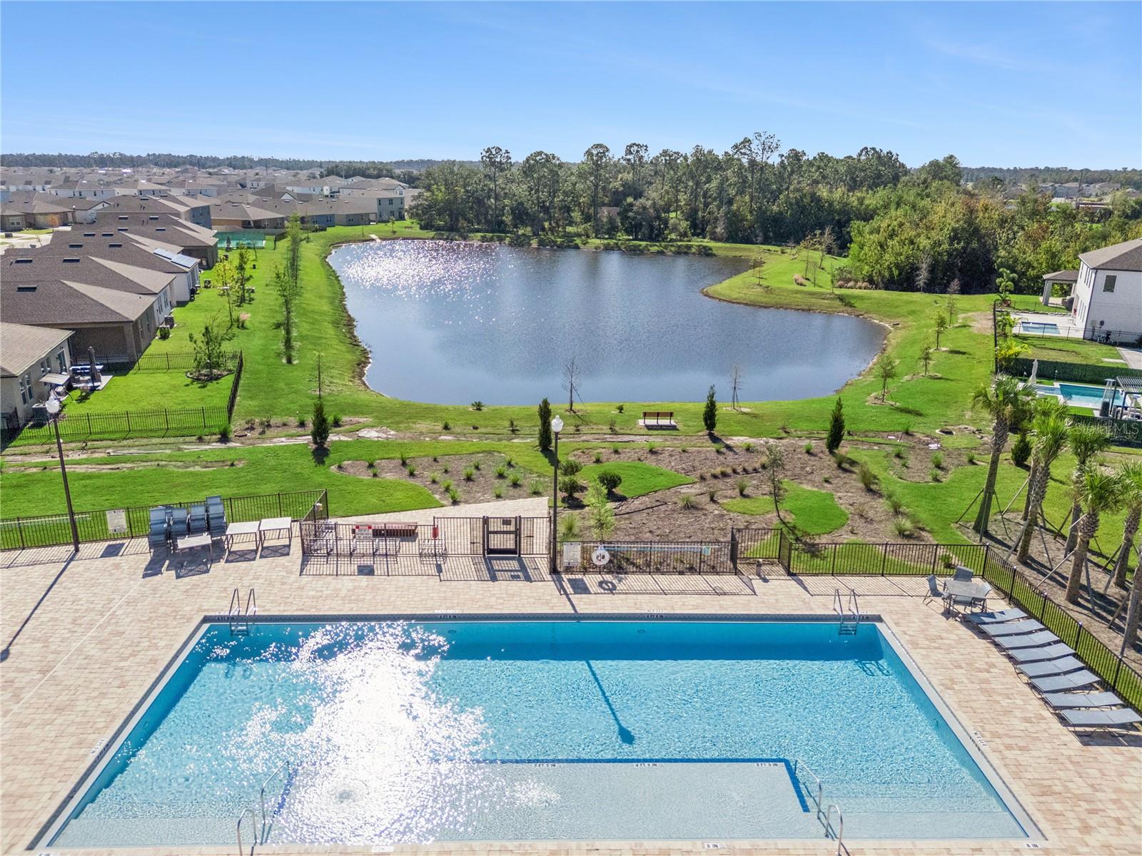 PRESTON COVE PH 1 & 2 - Residential