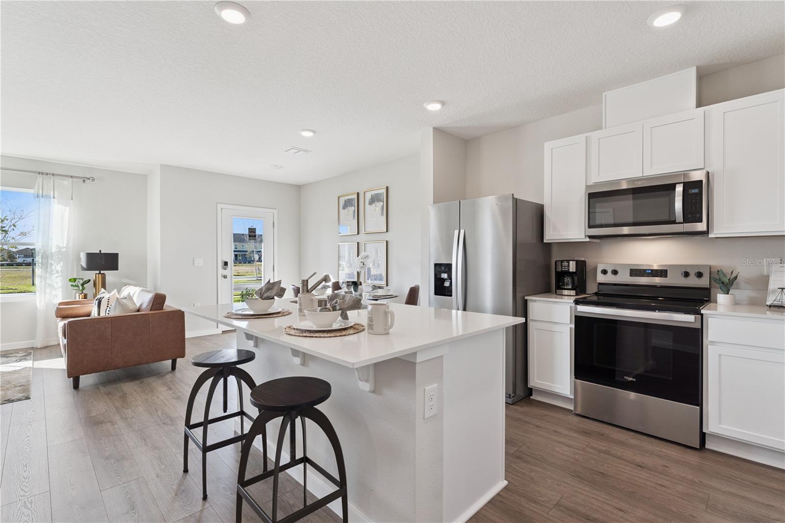 PRESTON COVE PH 1 & 2 - Residential