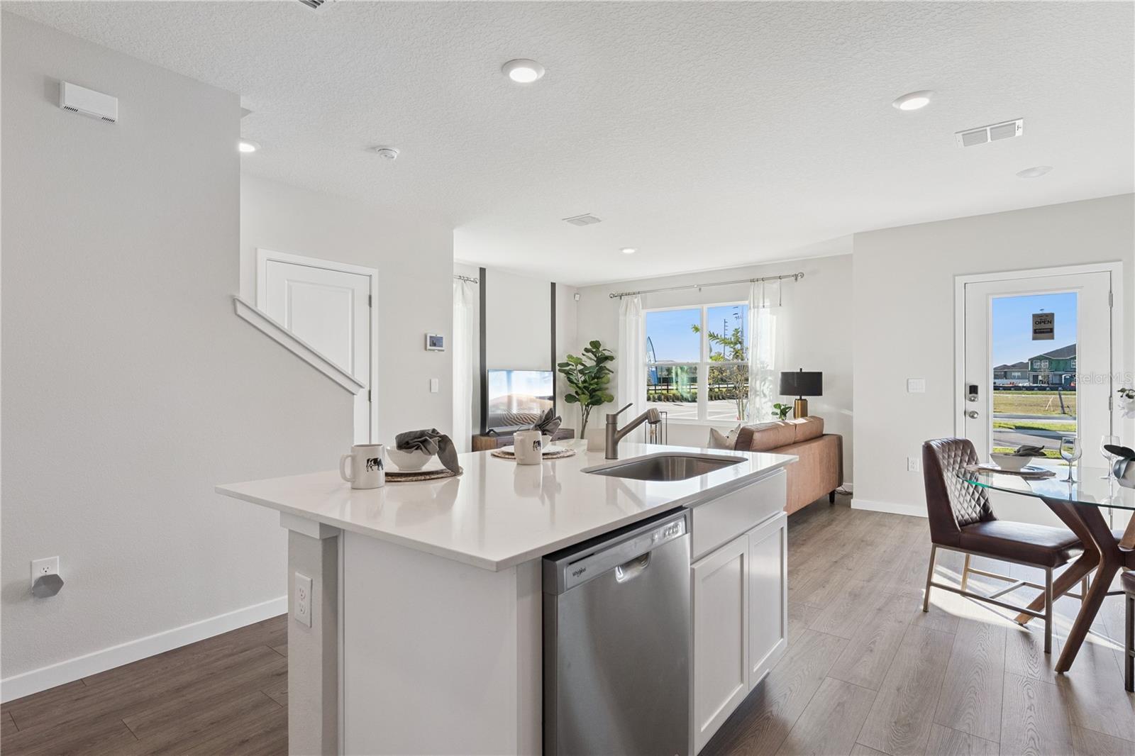 PRESTON COVE PH 1 & 2 - Residential