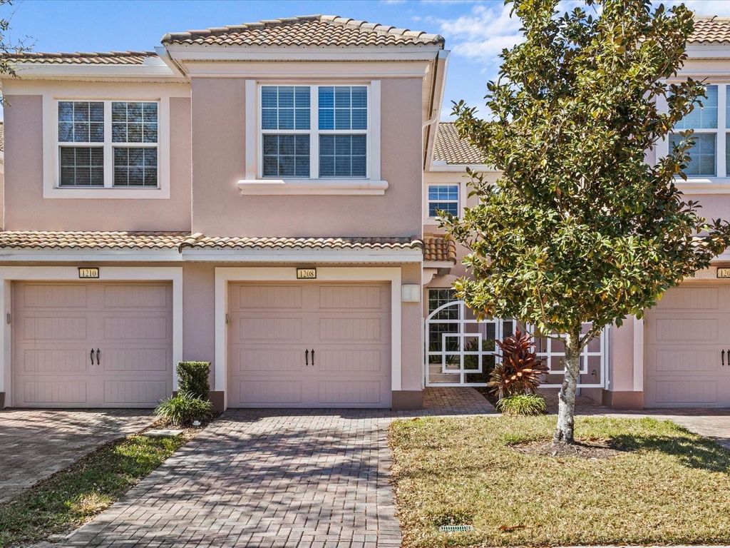 Photo of 1208 Bella Rose Ct, Davenport, FL 33896 (MLS # O6380535)