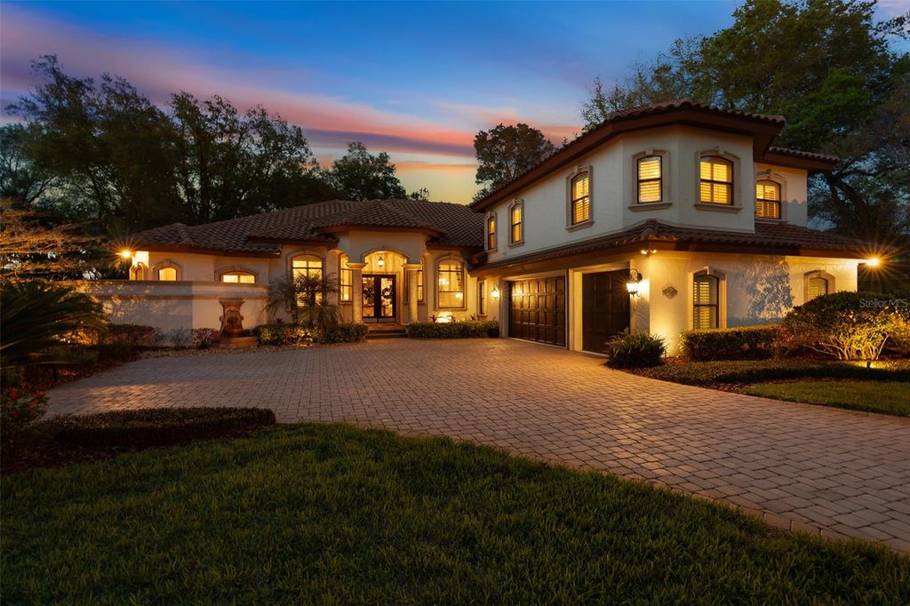 Photo of 7341 Bella Foresta Place, Sanford, FL 32771 (MLS # FC316808)