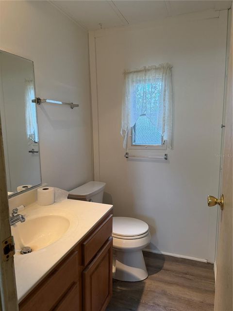 Tiny photo for 5562 Lansing Drive, Wildwood, FL 34785 (MLS # TB8492496)