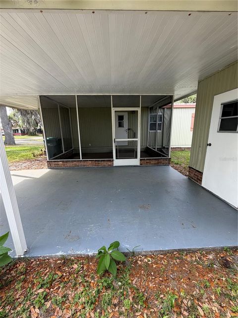 Tiny photo for 5562 Lansing Drive, Wildwood, FL 34785 (MLS # TB8492496)