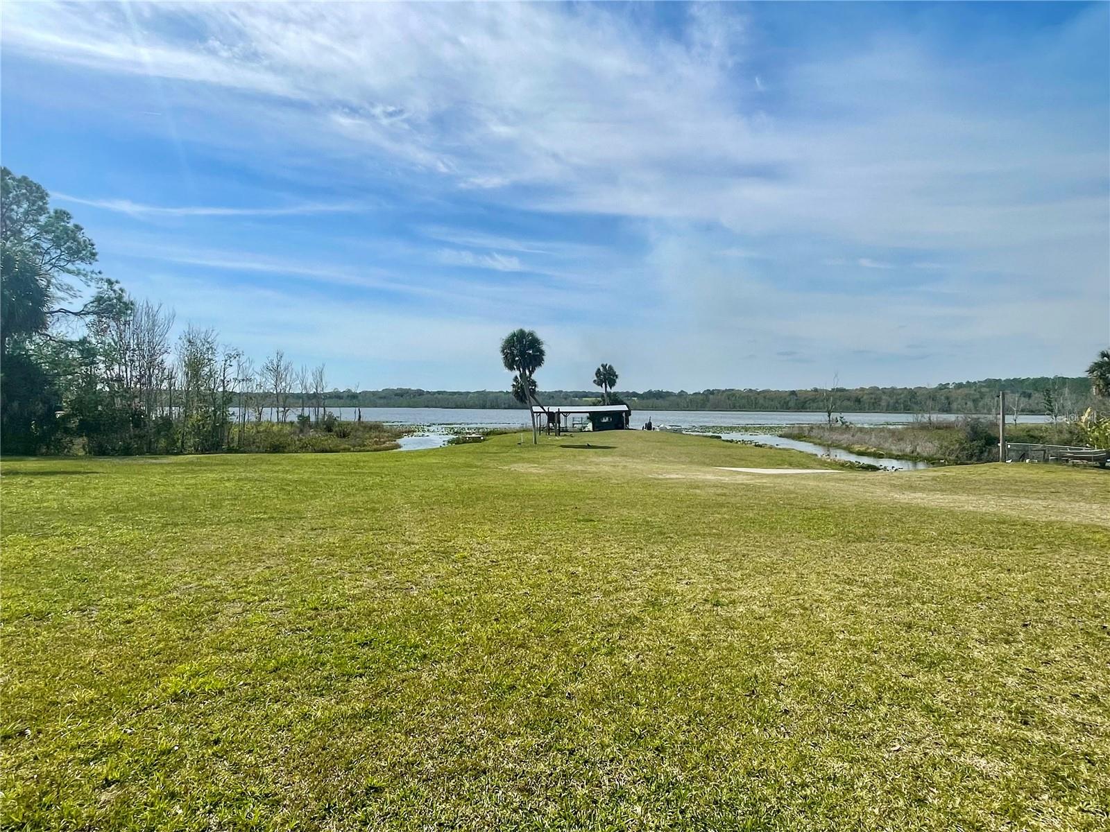 LAKE BRYANT SHORES - Residential