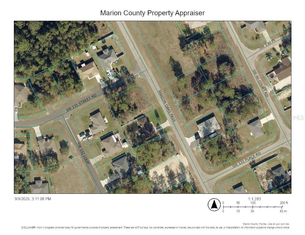 Super Corner lot. Incredible Opportunity in Marion Oaks North- No HOA! Build your dream home on this beautiful 0.30 acre lot in the thriving community of Marion Oaks. North of HWY 484 this buildable lot features paved roads and is surrounded by new construction homes . Enjoy a prime location just minutes from HWY 484, HWY 200, and I-75, offering quick access to shopping, dining, schools, parks and medical facilities. Only 3.7 miles from the Walmart Supercenter on HWY 200, about 17 miles from WEC (the world Equestrian center), easy jog to the villages or Dunnellon, and about an hour from the orlando attractions. Nature lovers will appreciate the nearby trail access, with the Greenway entrance conveniently located nearby. A peaceful, sought-after location that blends tranquility with easy access to nearby amenities. Ideal for building your dream home or investment property, this lot combines convenience and location in a growing area.