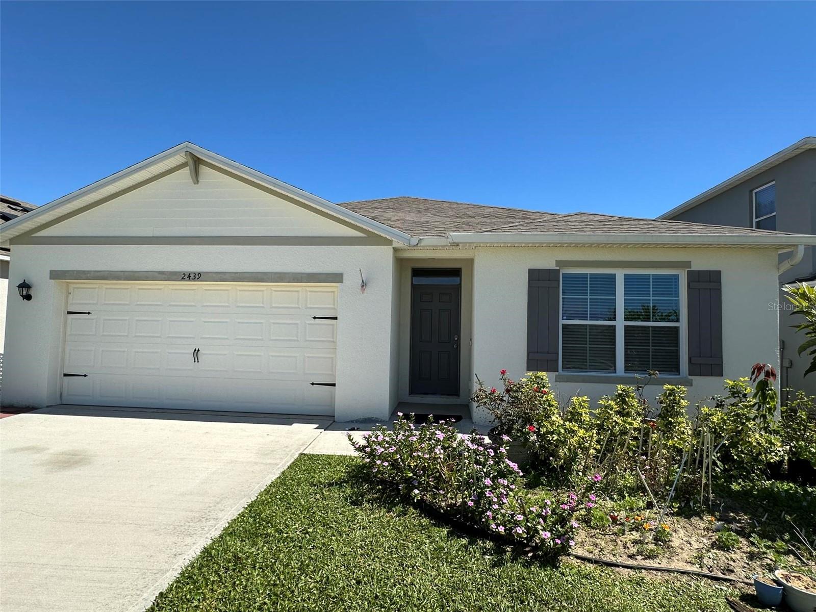 2439 WHITE LILLY DRIVE