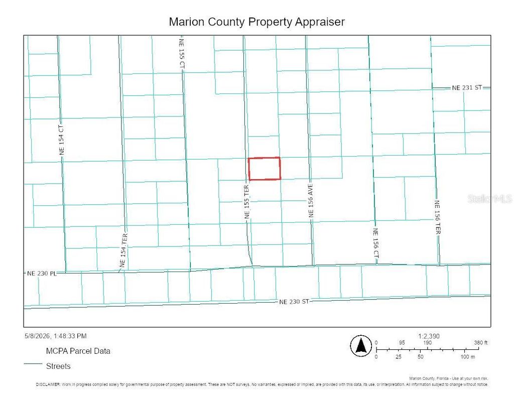Photo of 0 NE 155th Terrace, Fort Mccoy, FL 32134 (MLS # OM724404)