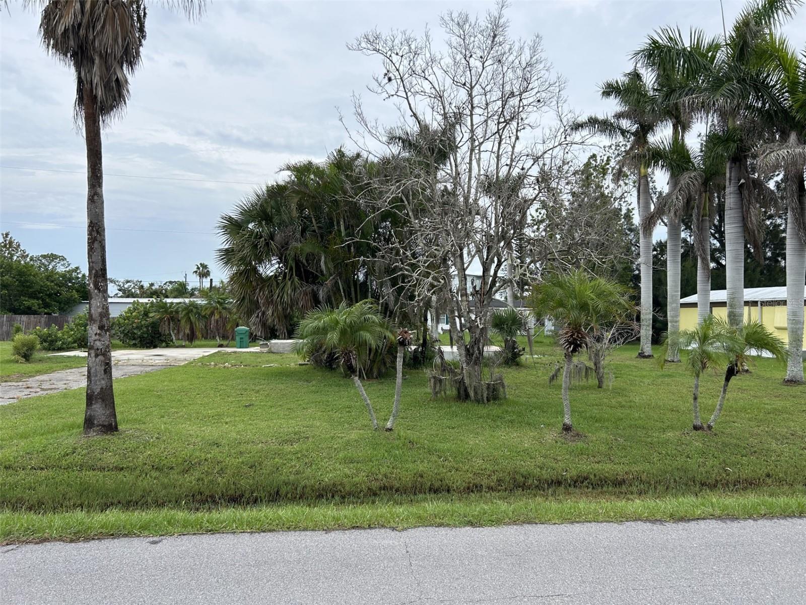 Prime opportunity to build your dream home in the growing El Jobean subdivision of Port Charlotte! This cleared and cleaned residential lot at 14484 Armada Road is ready for development—saving you valuable time and thousands in site preparation. Located on a quiet street with nearby access to public water, sewer, and electric, this lot offers a perfect setting for your Florida lifestyle. Just minutes from Myakka River, public boat ramps, shopping, dining, beaches, and the Charlotte Sports Park—spring training home of the Tampa Bay Rays. No HOA and no deed restrictions! Whether you're an investor, builder, or future homeowner, this lot offers great value and convenience in a rapidly developing area.