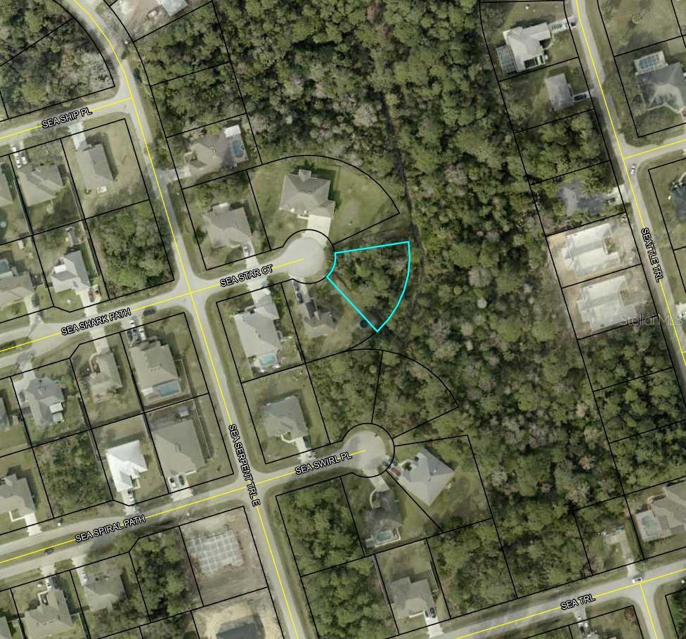 PALM COAST SEC 59 - Land