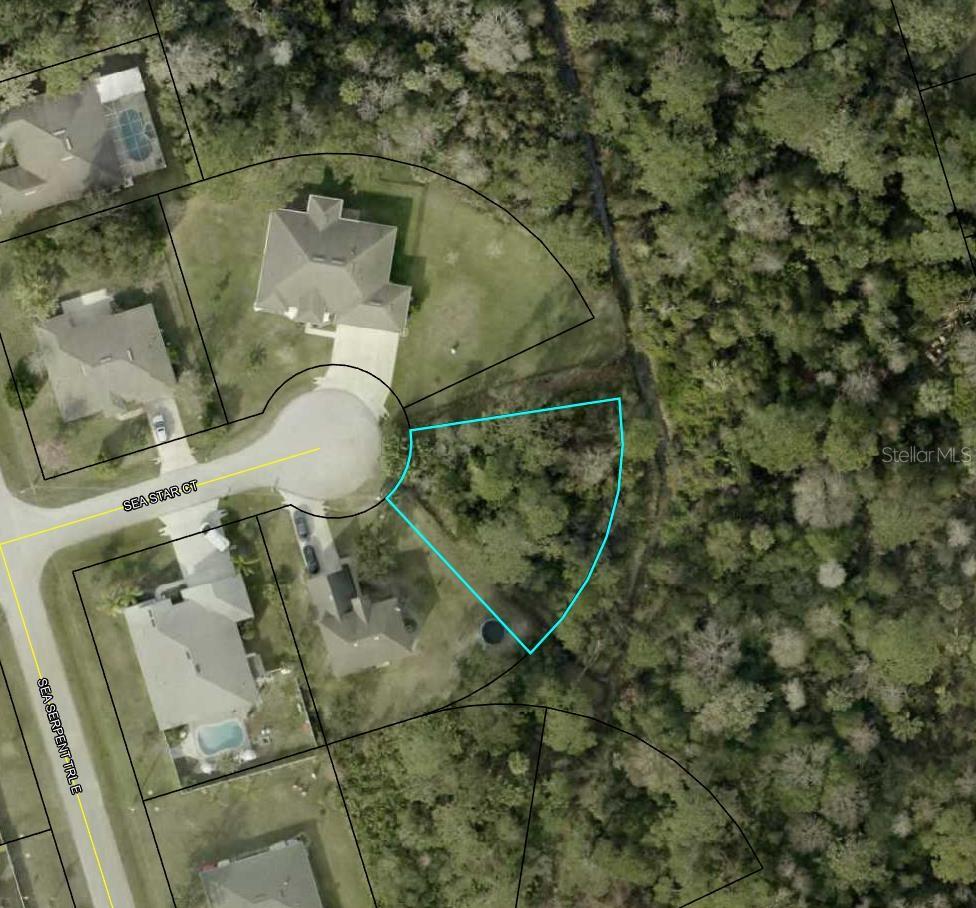 PALM COAST SEC 59 - Land