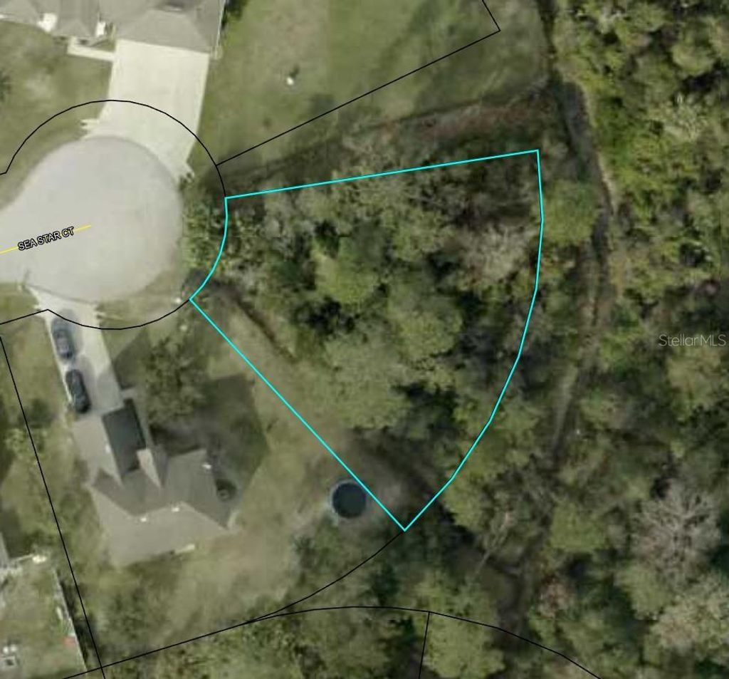 Photo of 6 Sea Star Court, Palm Coast, FL 32164 (MLS # TB8483634)