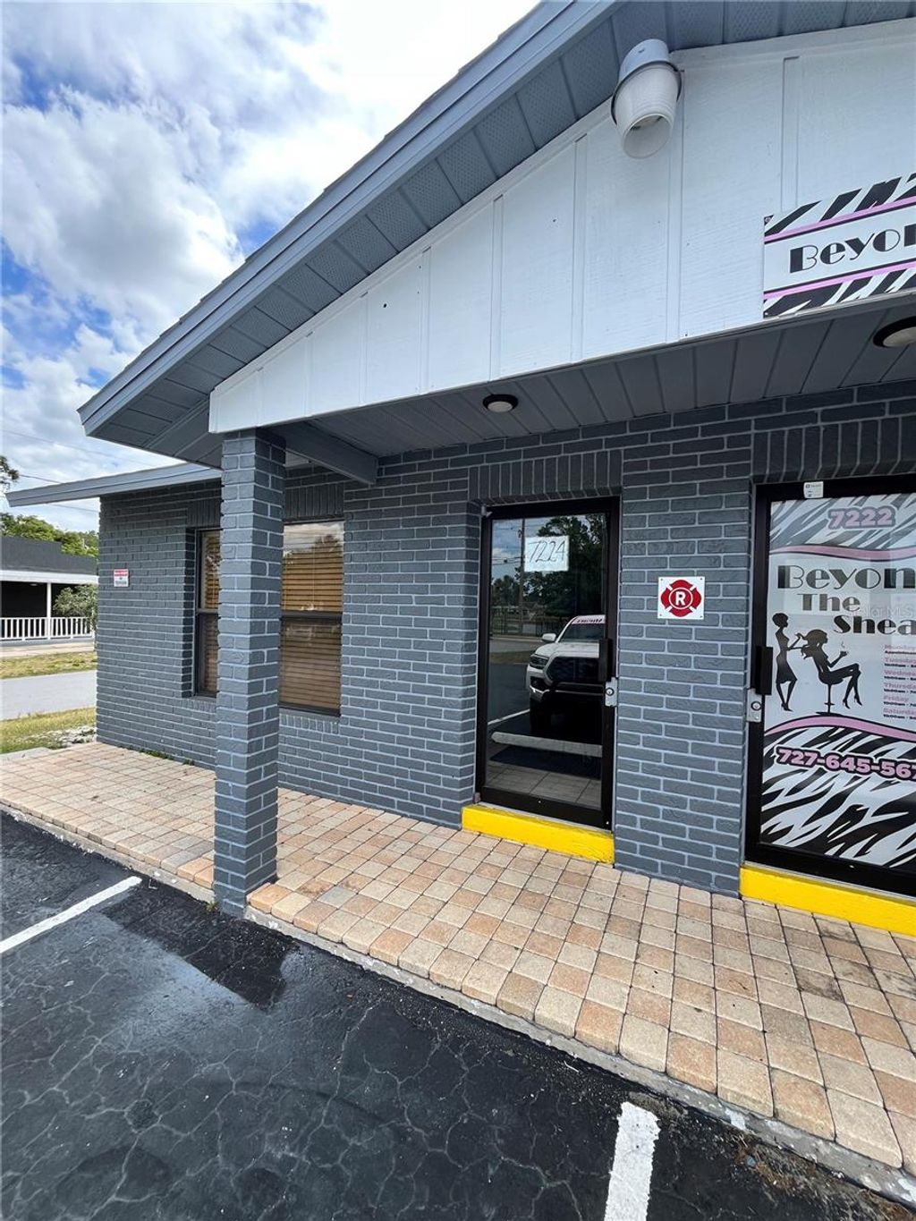 Photo of 7218 Congress St. St, New Port Richey, FL 34653 (MLS # TB8500886)