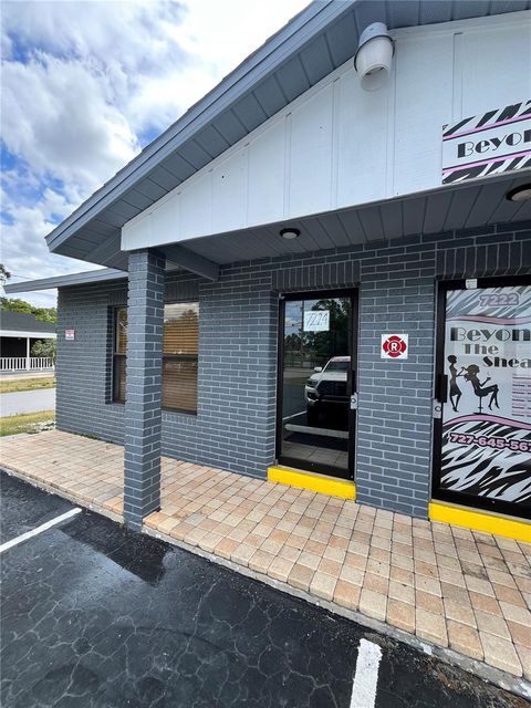 Photo of 7218 Congress St. St, New Port Richey, FL 34653 (MLS # TB8500886)