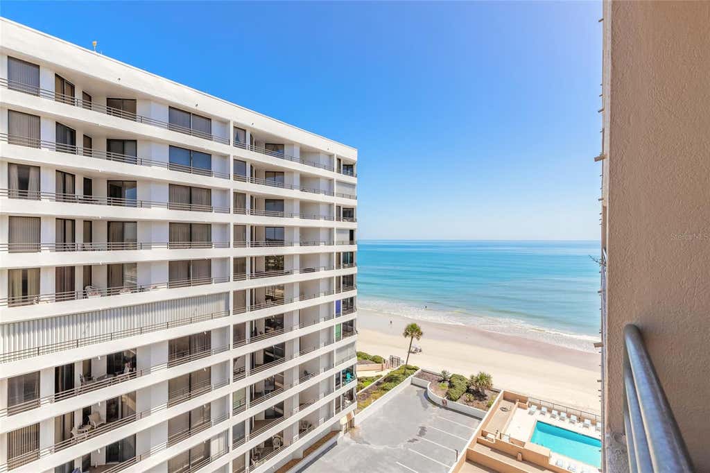 Photo of 3023 S Atlantic Avenue #9010, Daytona Beach, FL 32118 (MLS # V4950139)