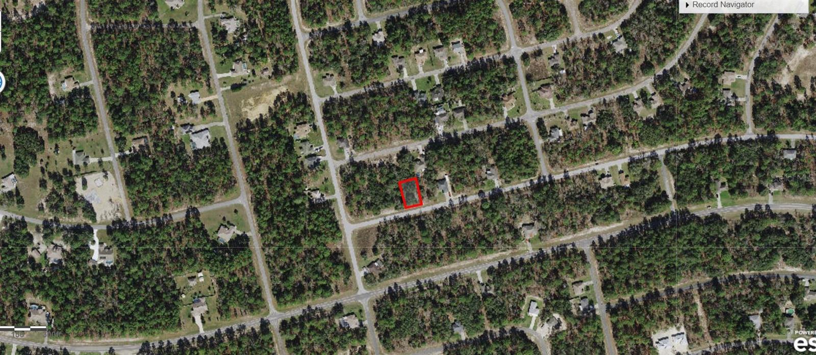 CITRUS SPGS UNIT 09 - Land