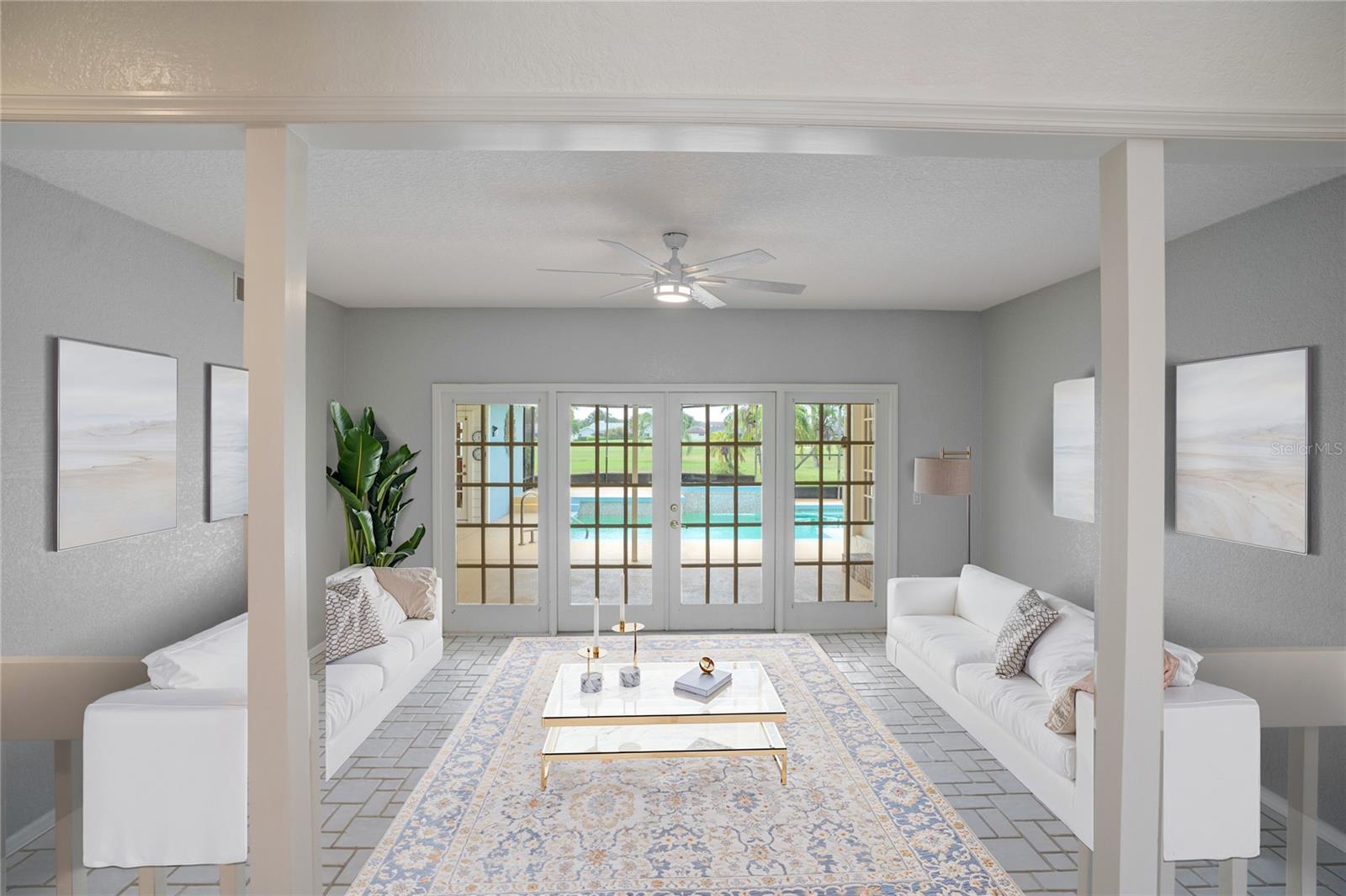 COUNTRY CLUB OF SARASOTA THE - Residential