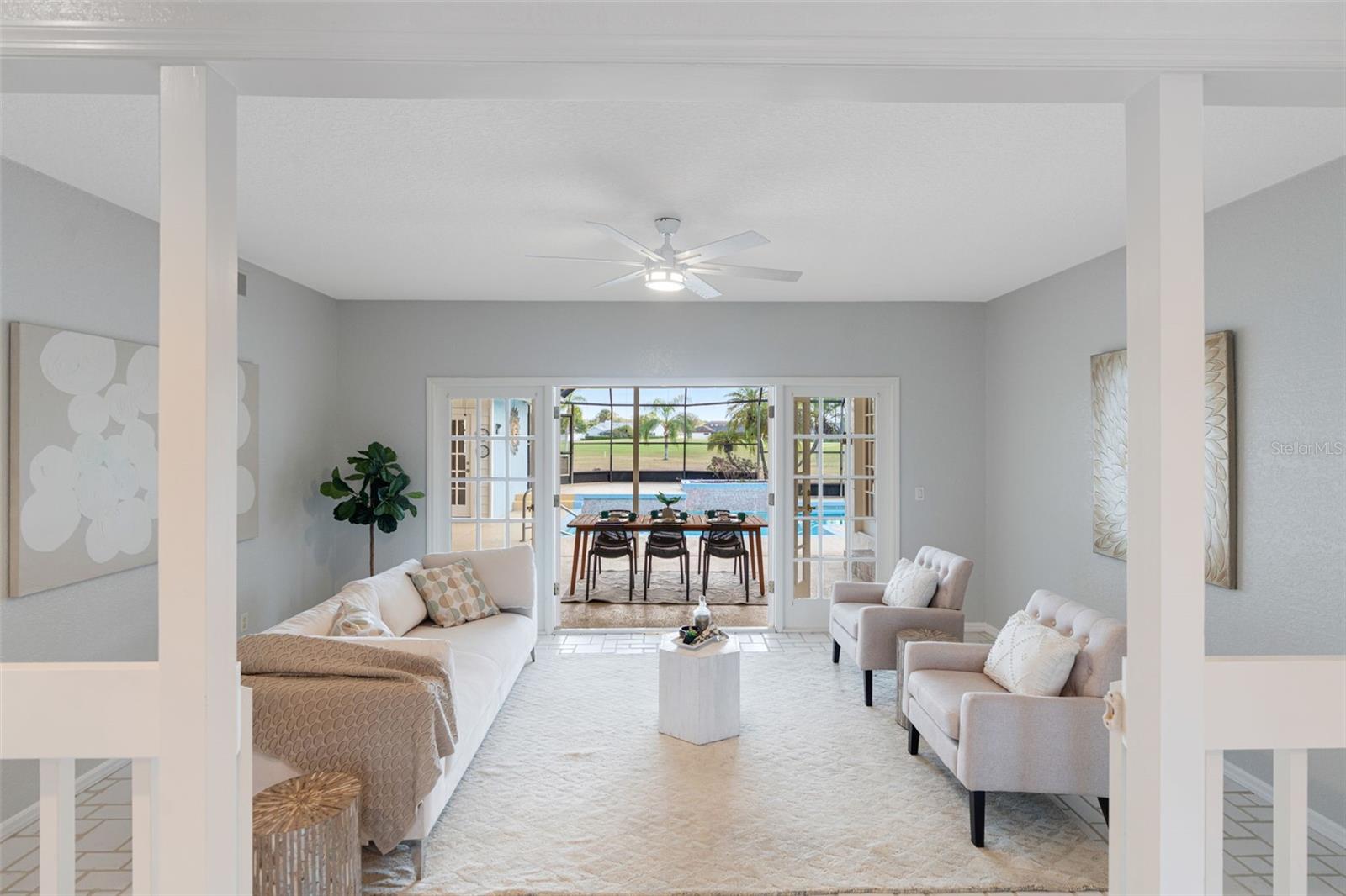 COUNTRY CLUB OF SARASOTA THE - Residential