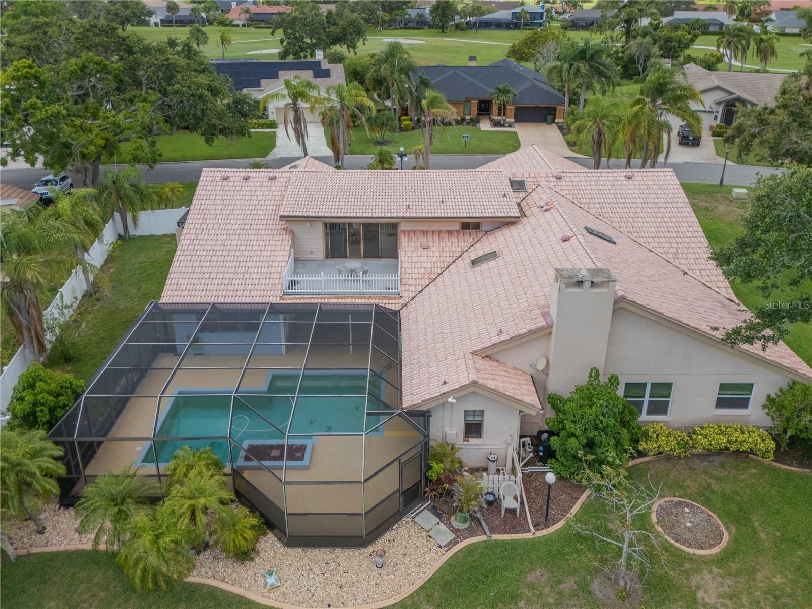 COUNTRY CLUB OF SARASOTA THE - Residential