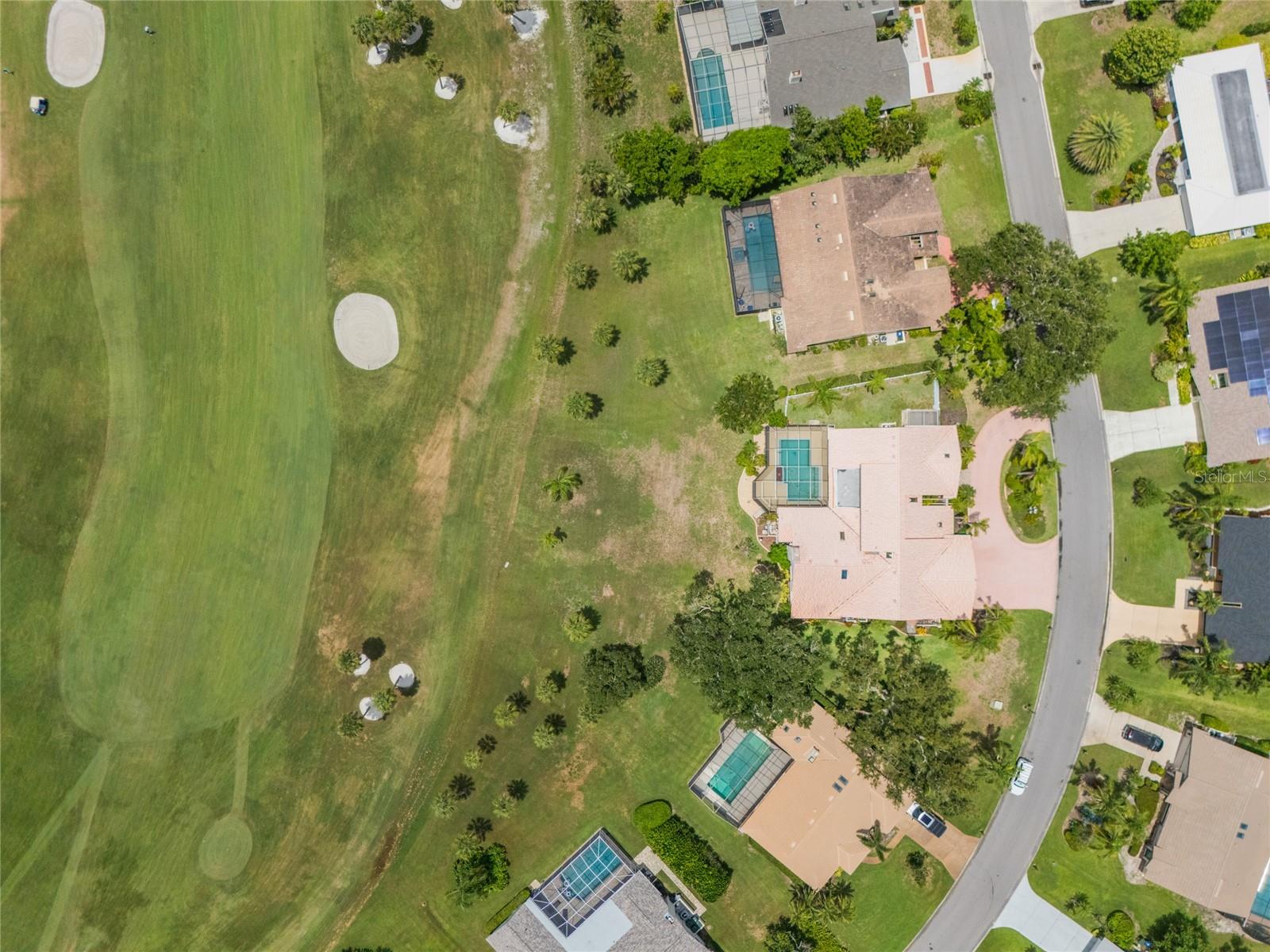 COUNTRY CLUB OF SARASOTA THE - Residential