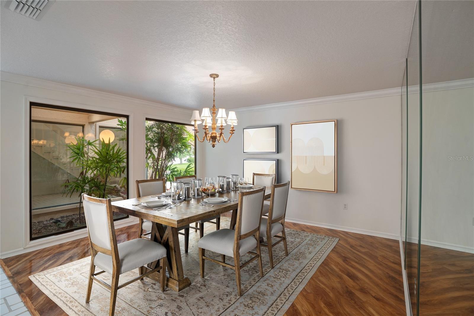 COUNTRY CLUB OF SARASOTA THE - Residential