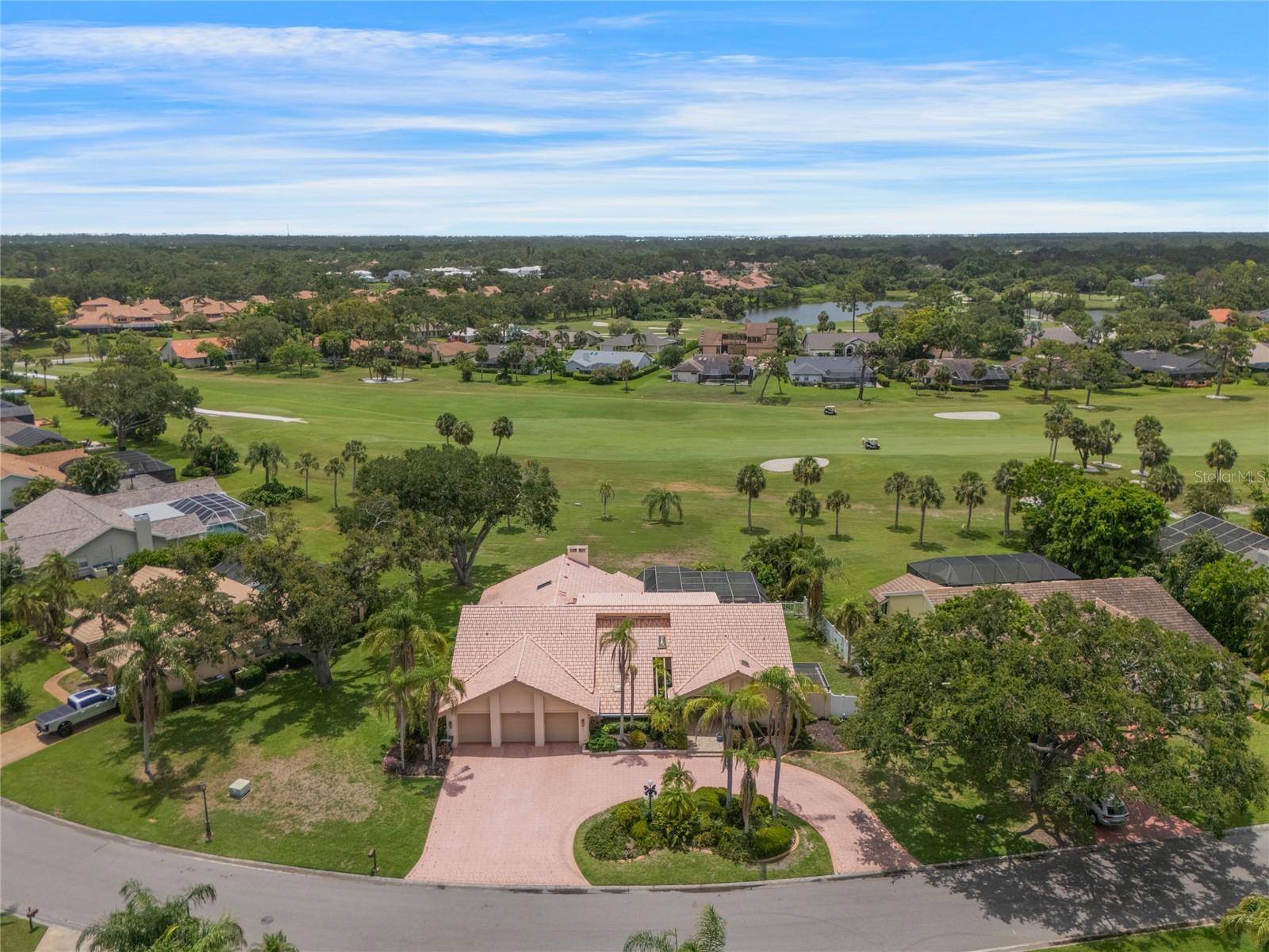 COUNTRY CLUB OF SARASOTA THE - Residential