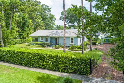 A home in ALTAMONTE SPRINGS