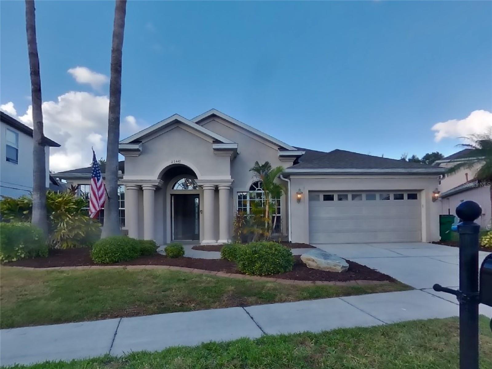 SEVEN OAKS PARCELS S-16 & S-17A - Residential Lease