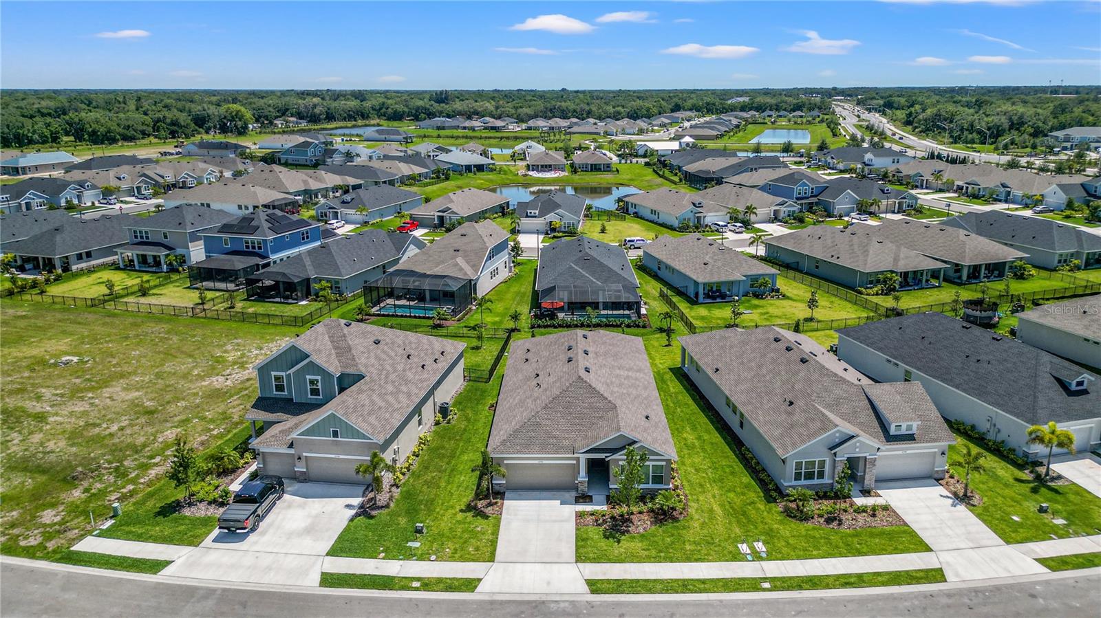 MORGANS GLEN PH IA, IB, IC, IIA & IIB - Residential Lease