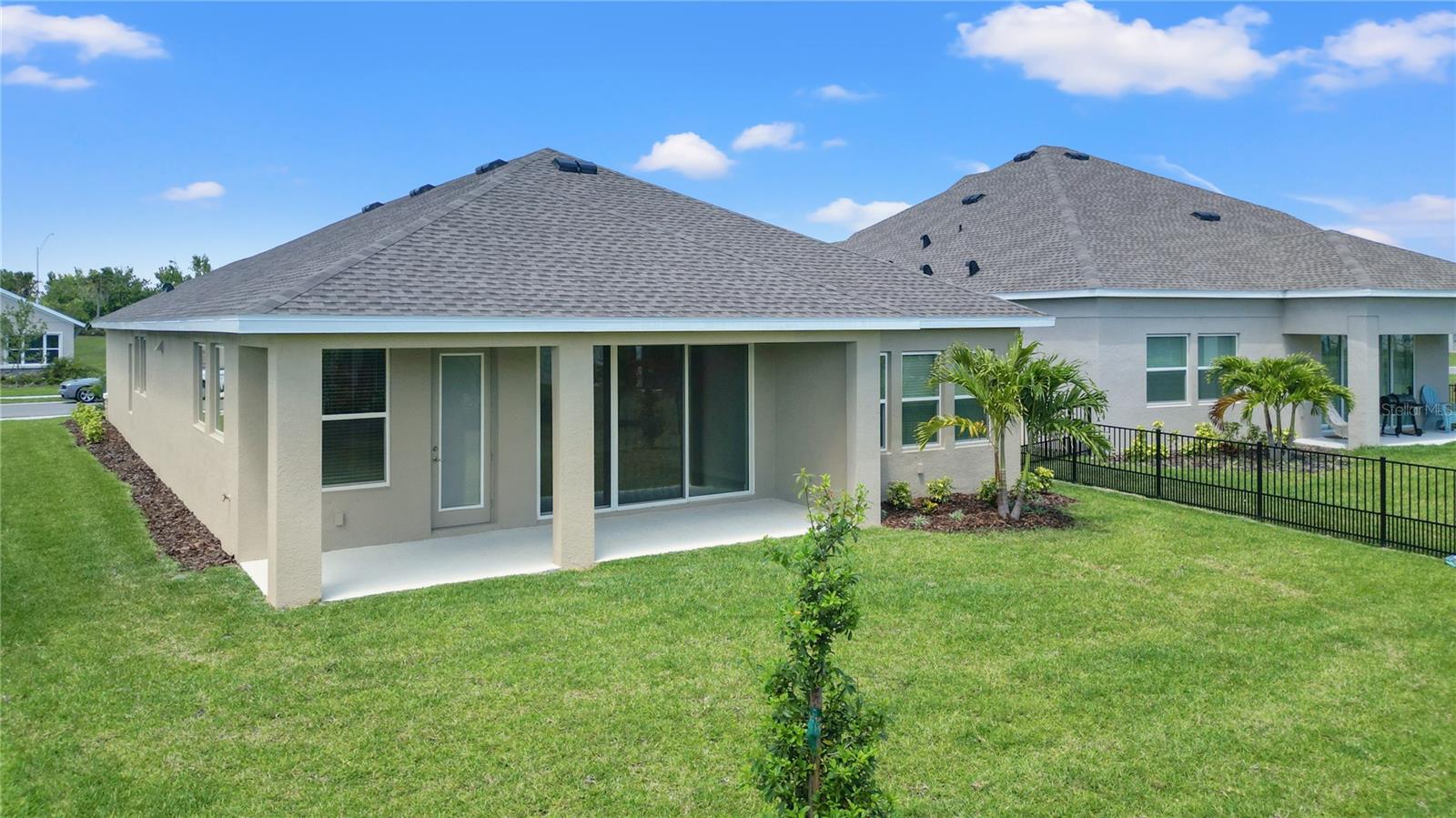 MORGANS GLEN PH IA, IB, IC, IIA & IIB - Residential Lease