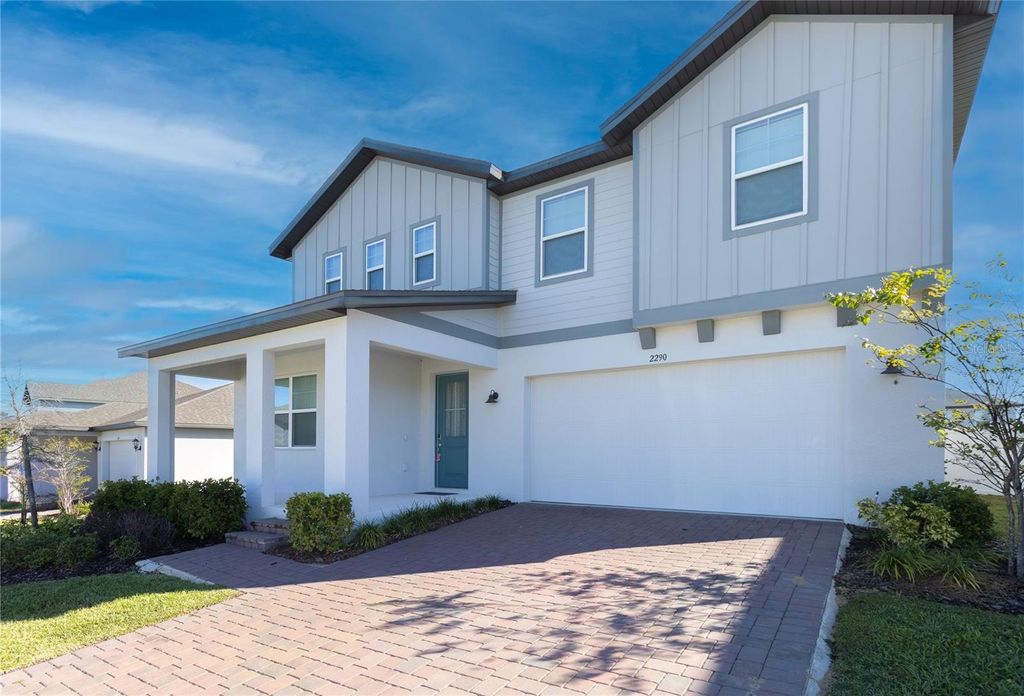 Photo of 2290 Raven Ridge Road, Clermont, FL 34715 (MLS # O6395301)