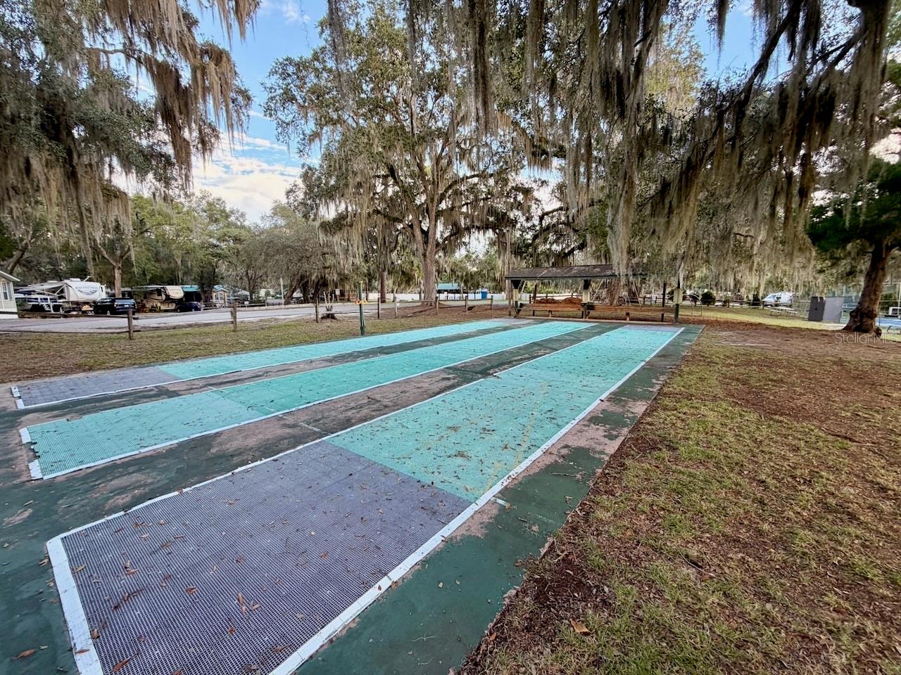 SALT SPRINGS RESORT - Residential