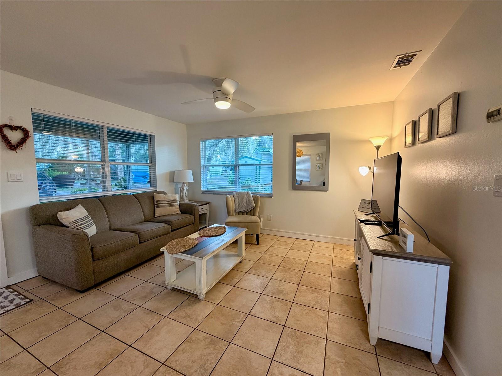 SALT SPRINGS RESORT - Residential