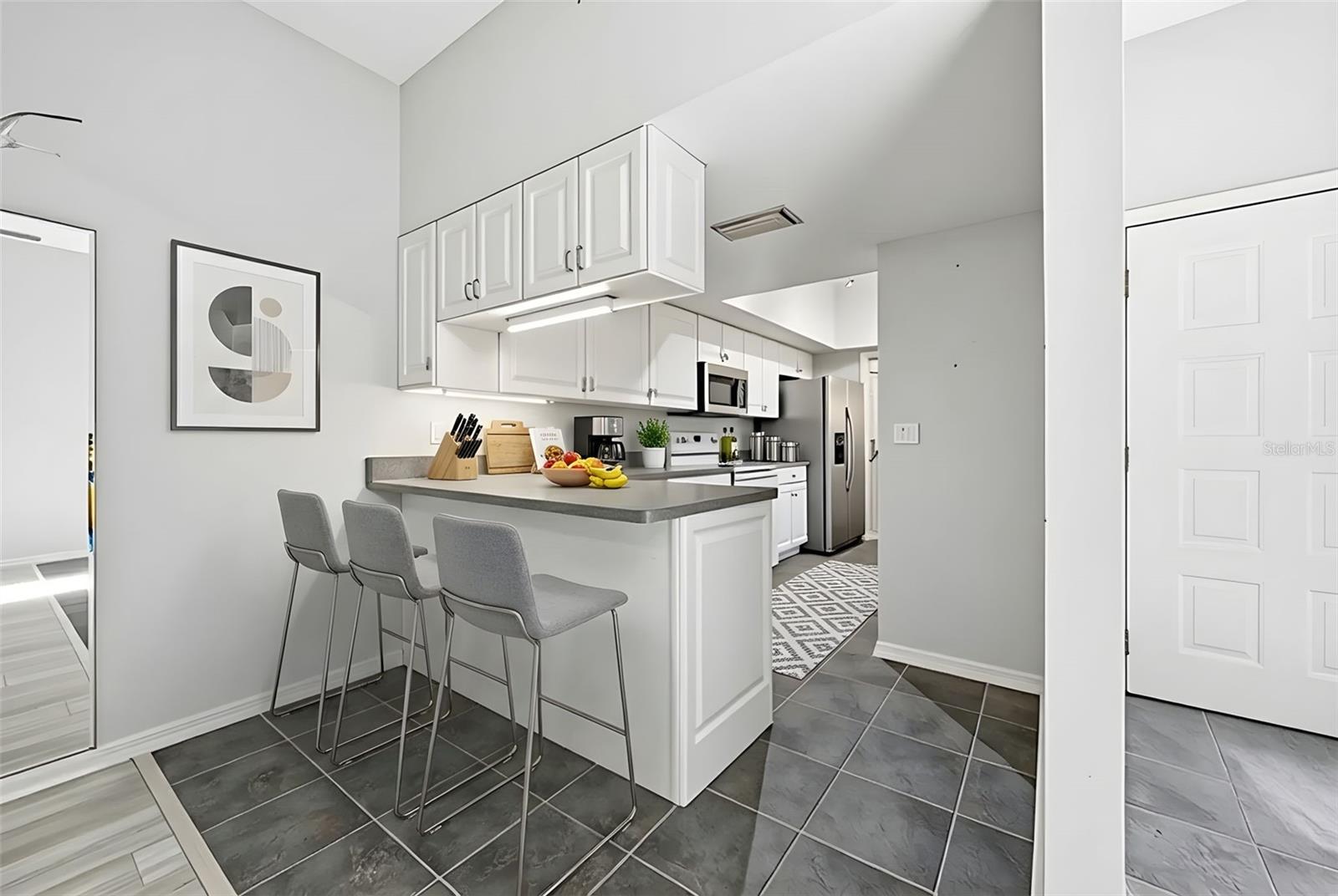 EUSTIS FAIROAKS CONDO - Residential