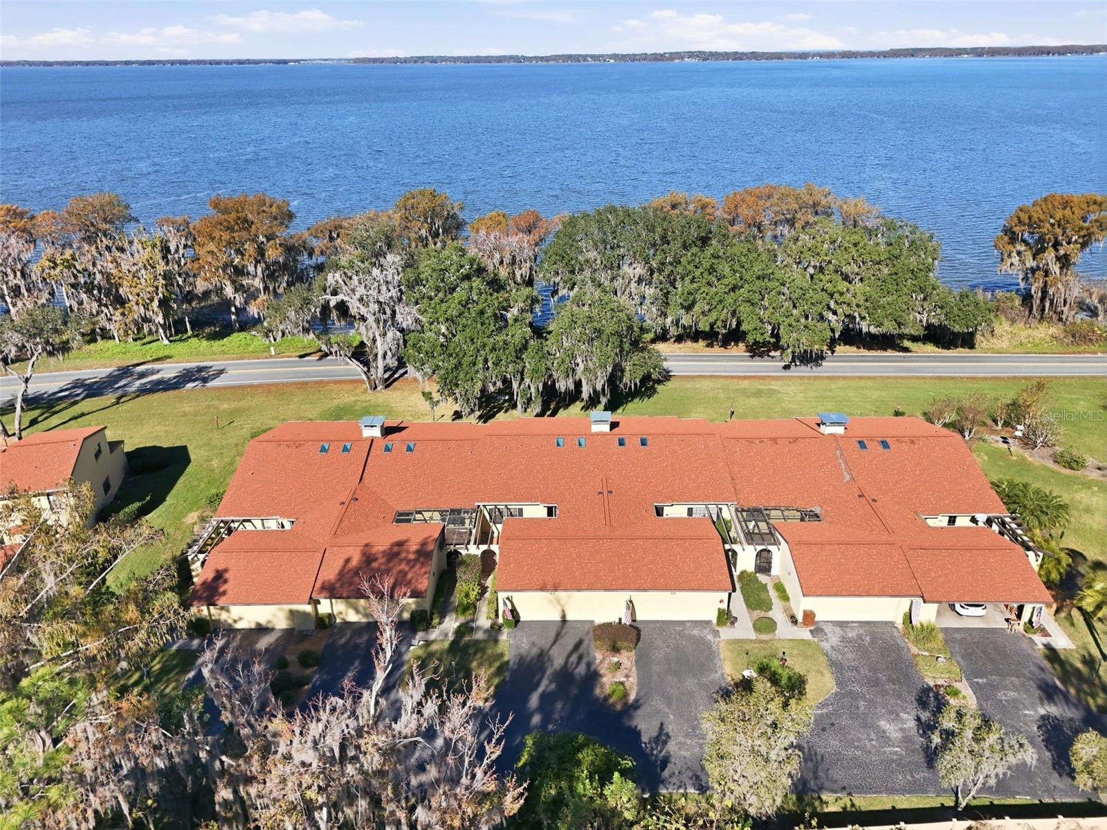 EUSTIS FAIROAKS CONDO - Residential