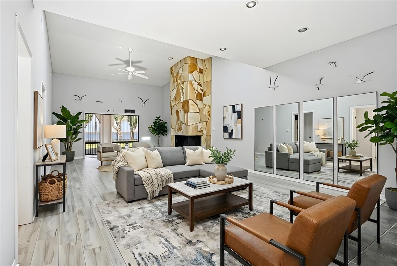 EUSTIS FAIROAKS CONDO - Residential