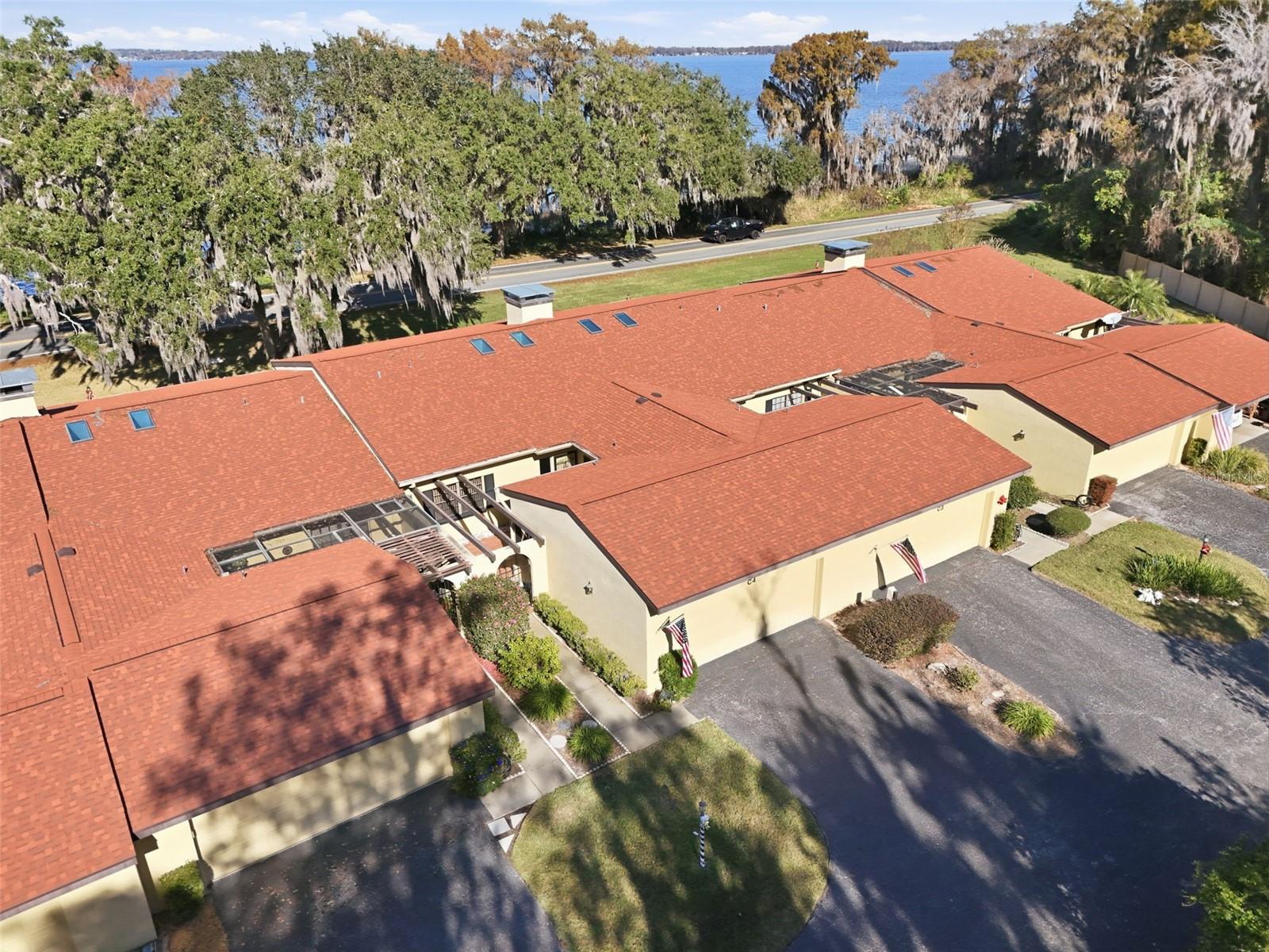 EUSTIS FAIROAKS CONDO - Residential