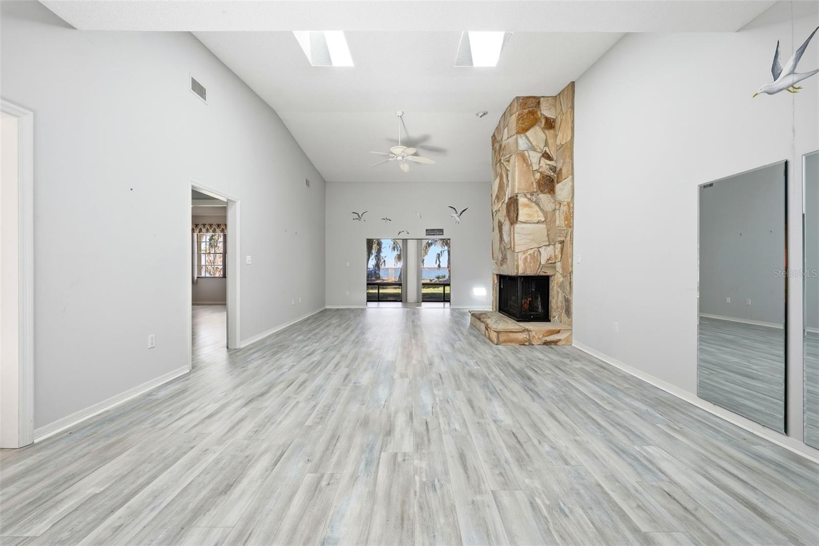 EUSTIS FAIROAKS CONDO - Residential