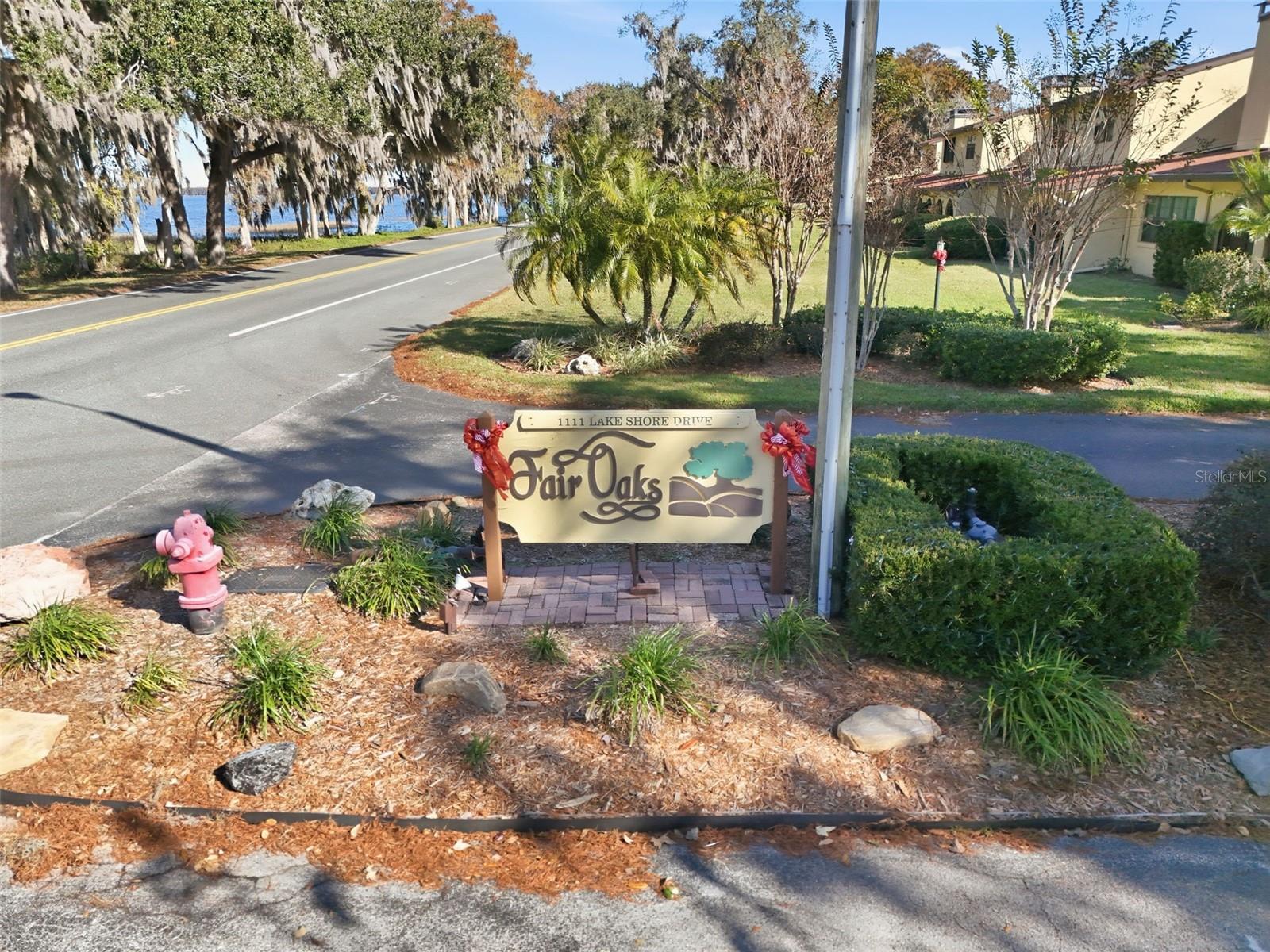 EUSTIS FAIROAKS CONDO - Residential